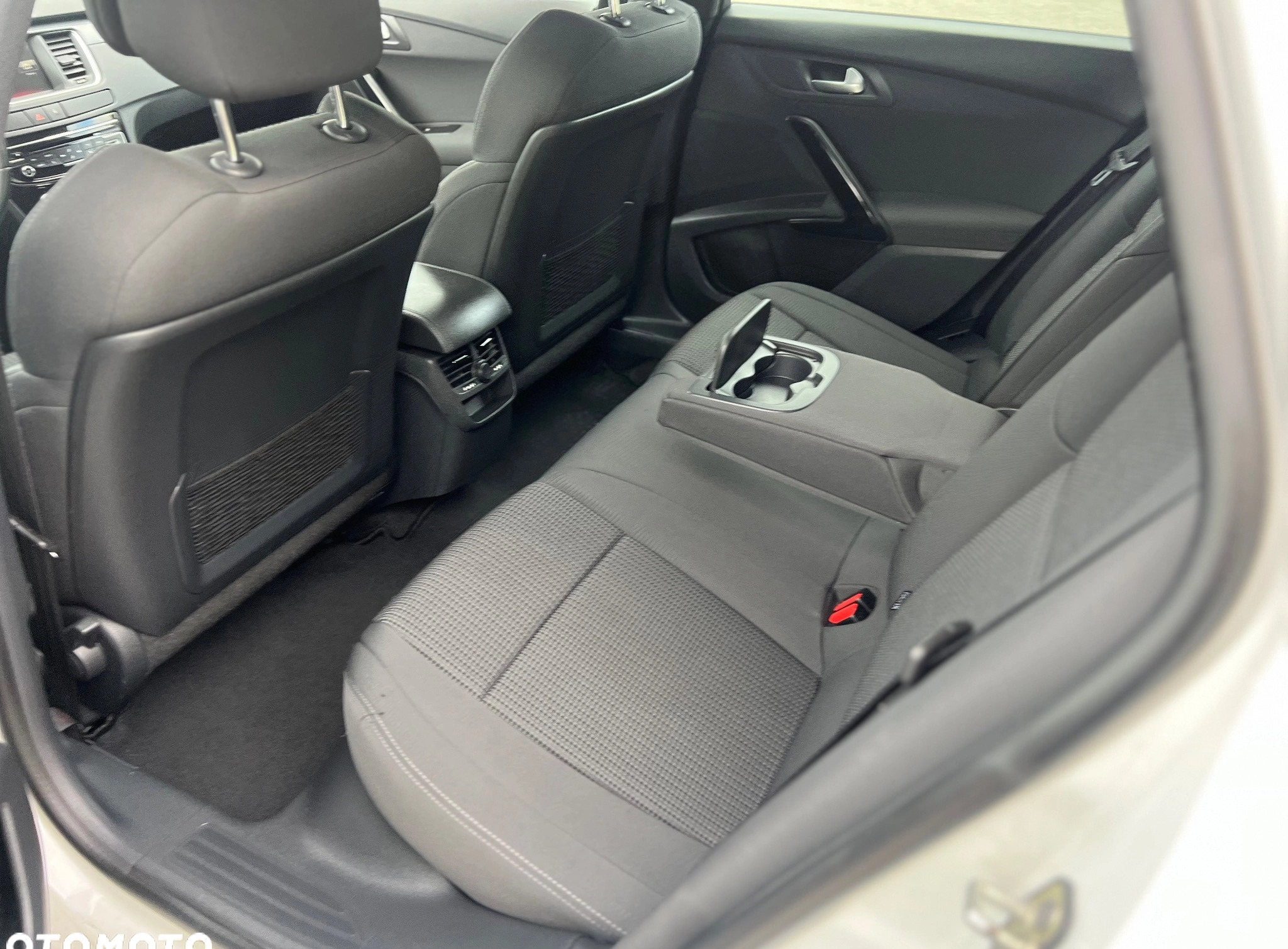 Peugeot 508 cena 39900 przebieg: 178112, rok produkcji 2016 z Pisz małe 191
